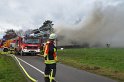 Feuer 5 Roesrath Am Grosshecker Weg P0679